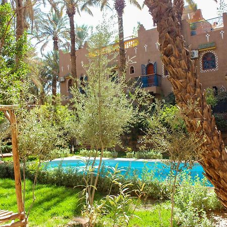 Riad Soleil Du Monde Zagora Exterior photo