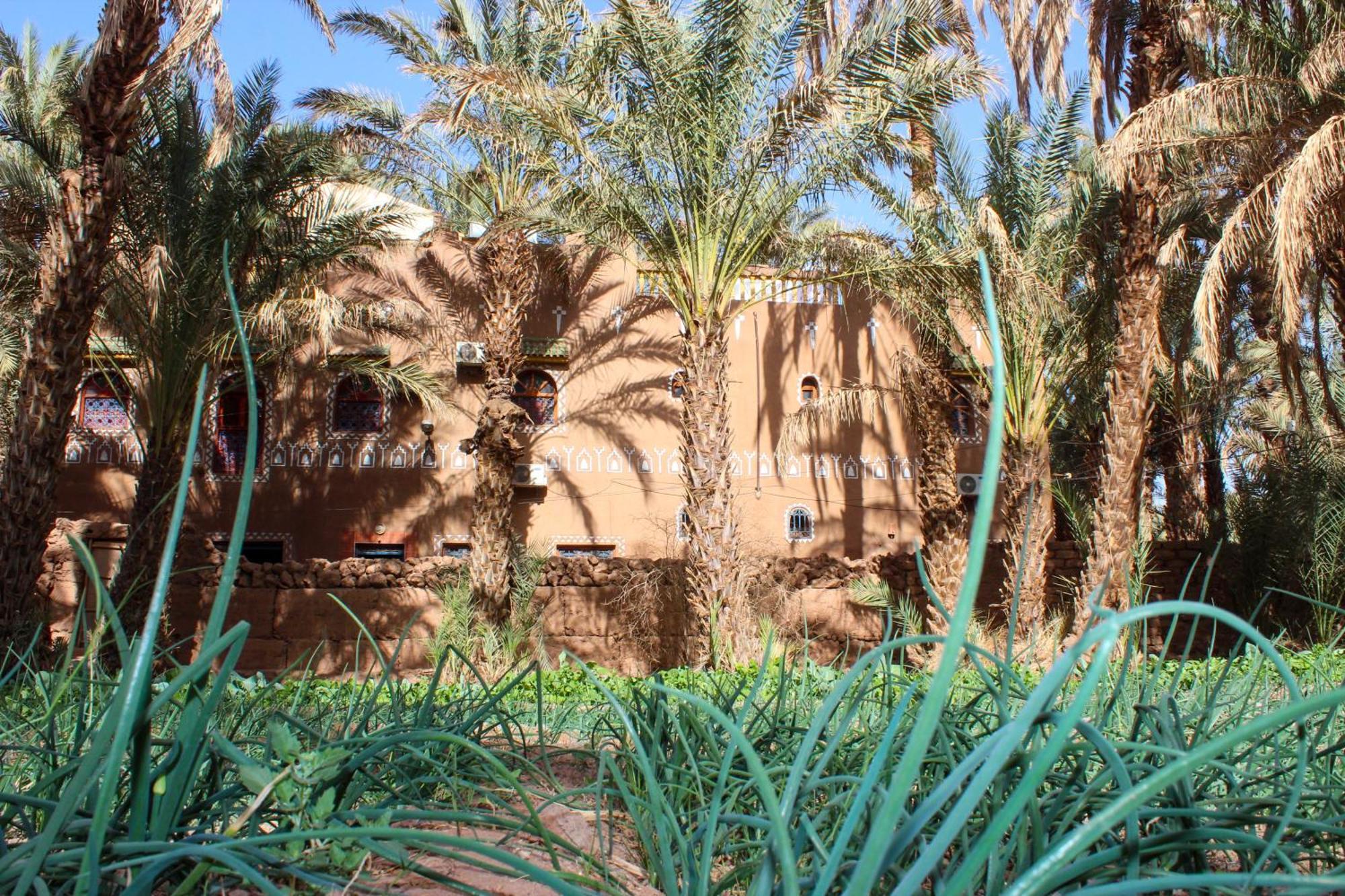 Riad Soleil Du Monde Zagora Exterior photo
