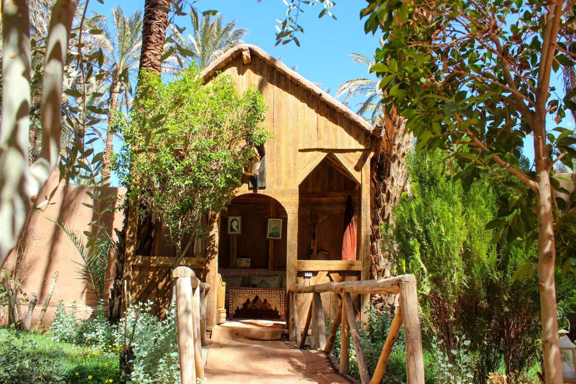 Riad Soleil Du Monde Zagora Exterior photo
