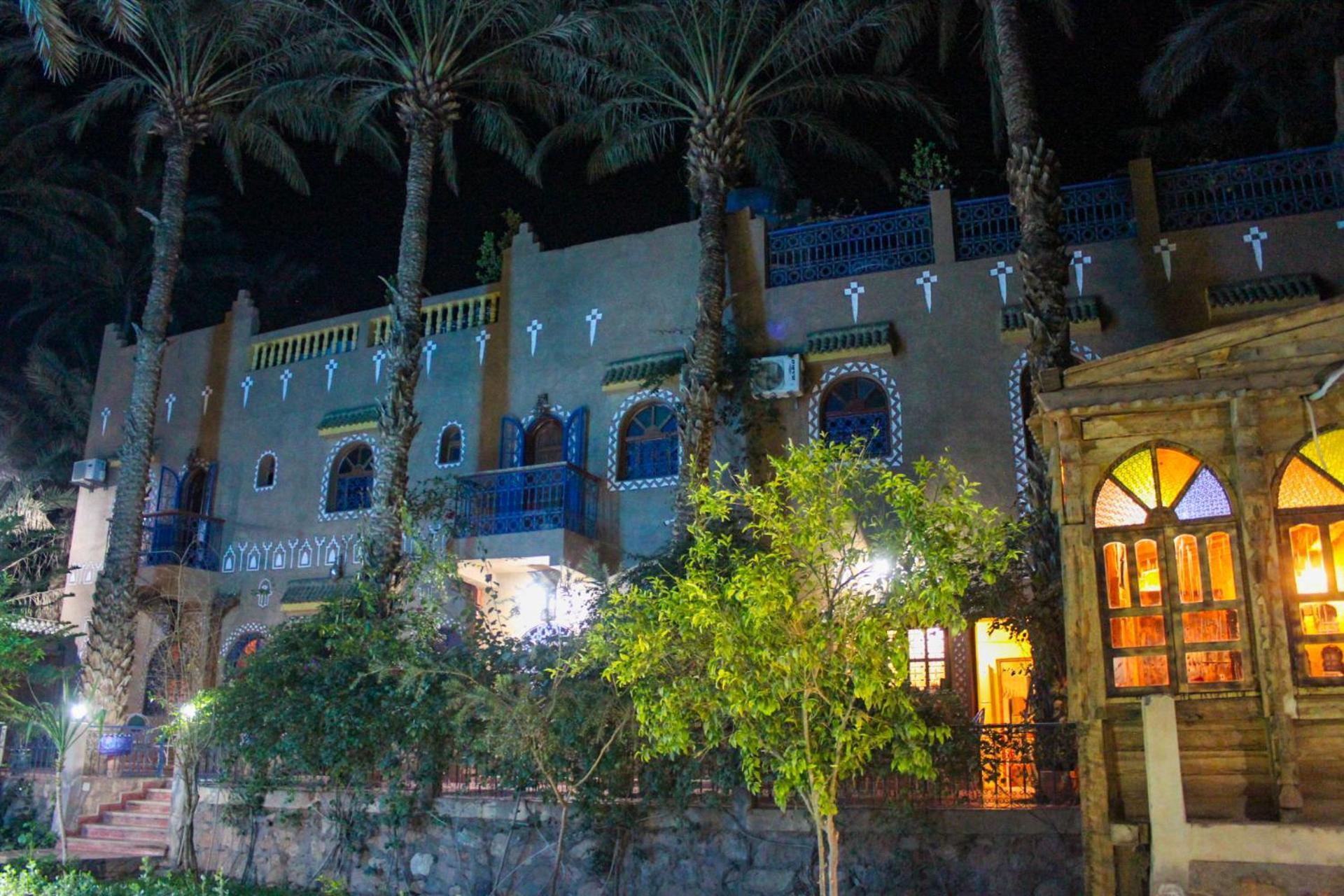 Riad Soleil Du Monde Zagora Exterior photo