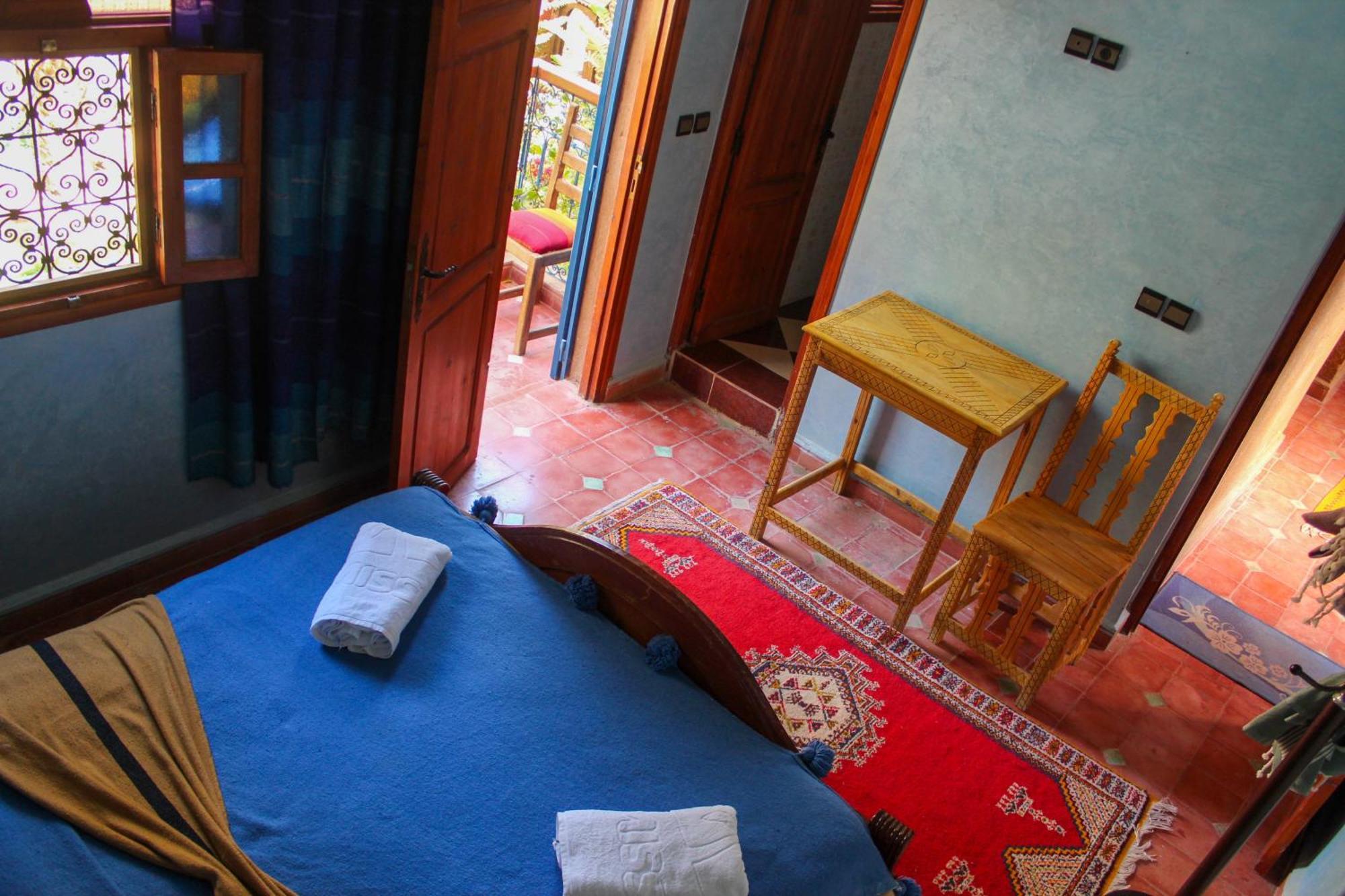 Riad Soleil Du Monde Zagora Exterior photo