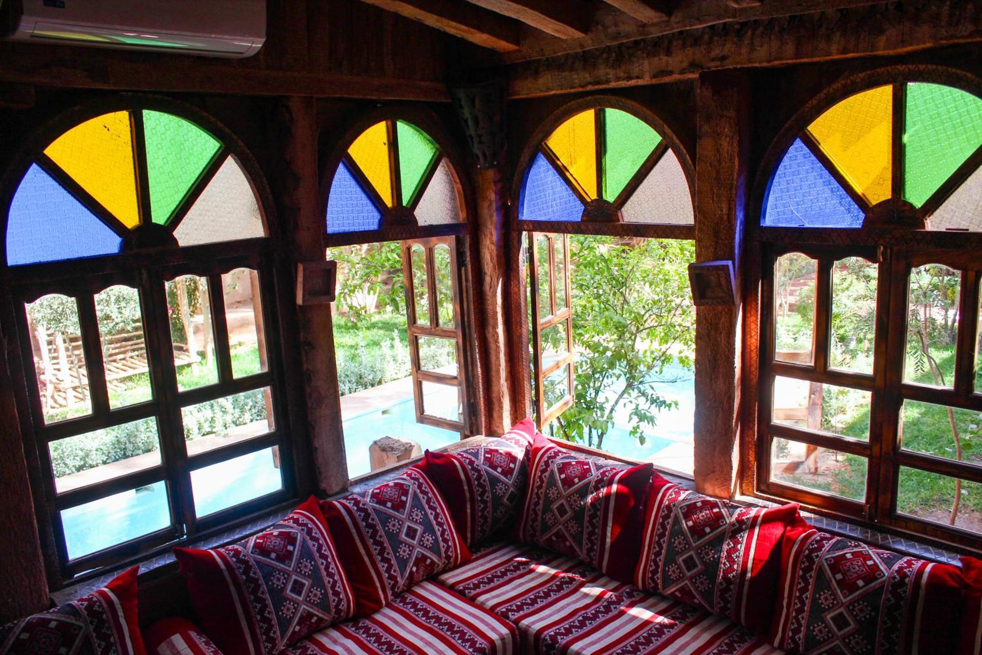 Riad Soleil Du Monde Zagora Exterior photo