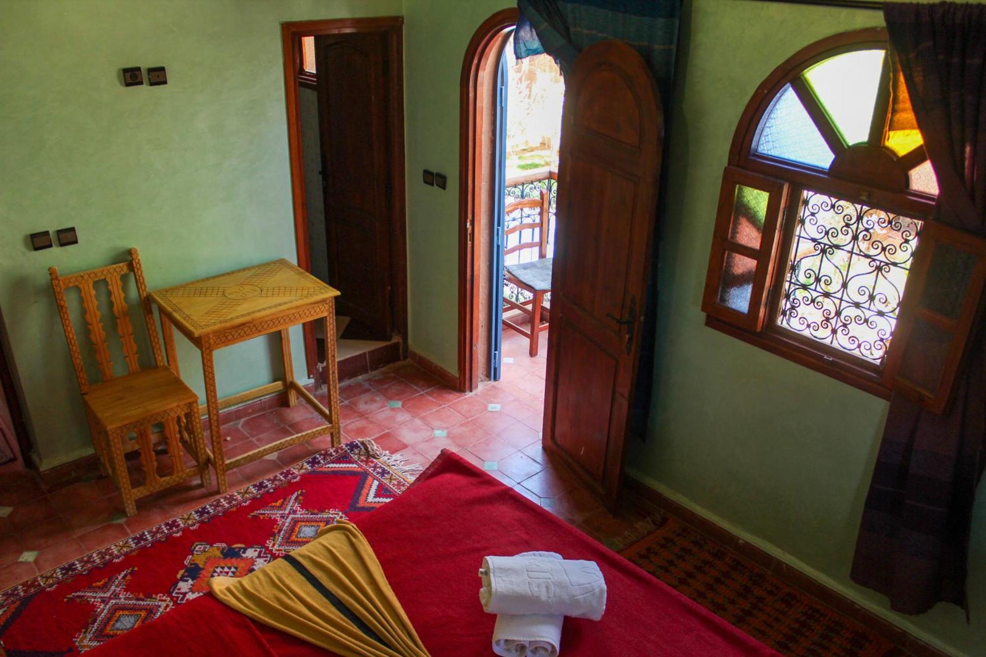 Riad Soleil Du Monde Zagora Exterior photo