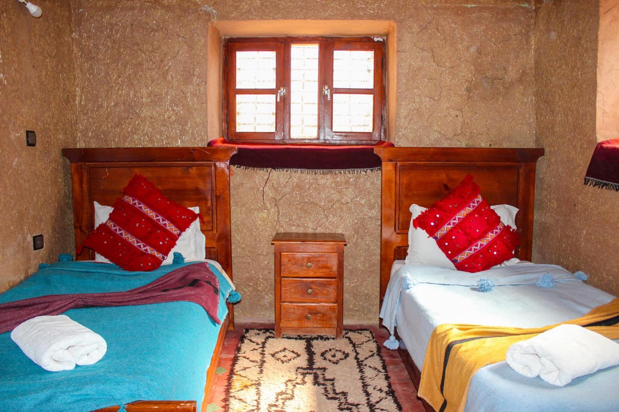 Riad Soleil Du Monde Zagora Exterior photo