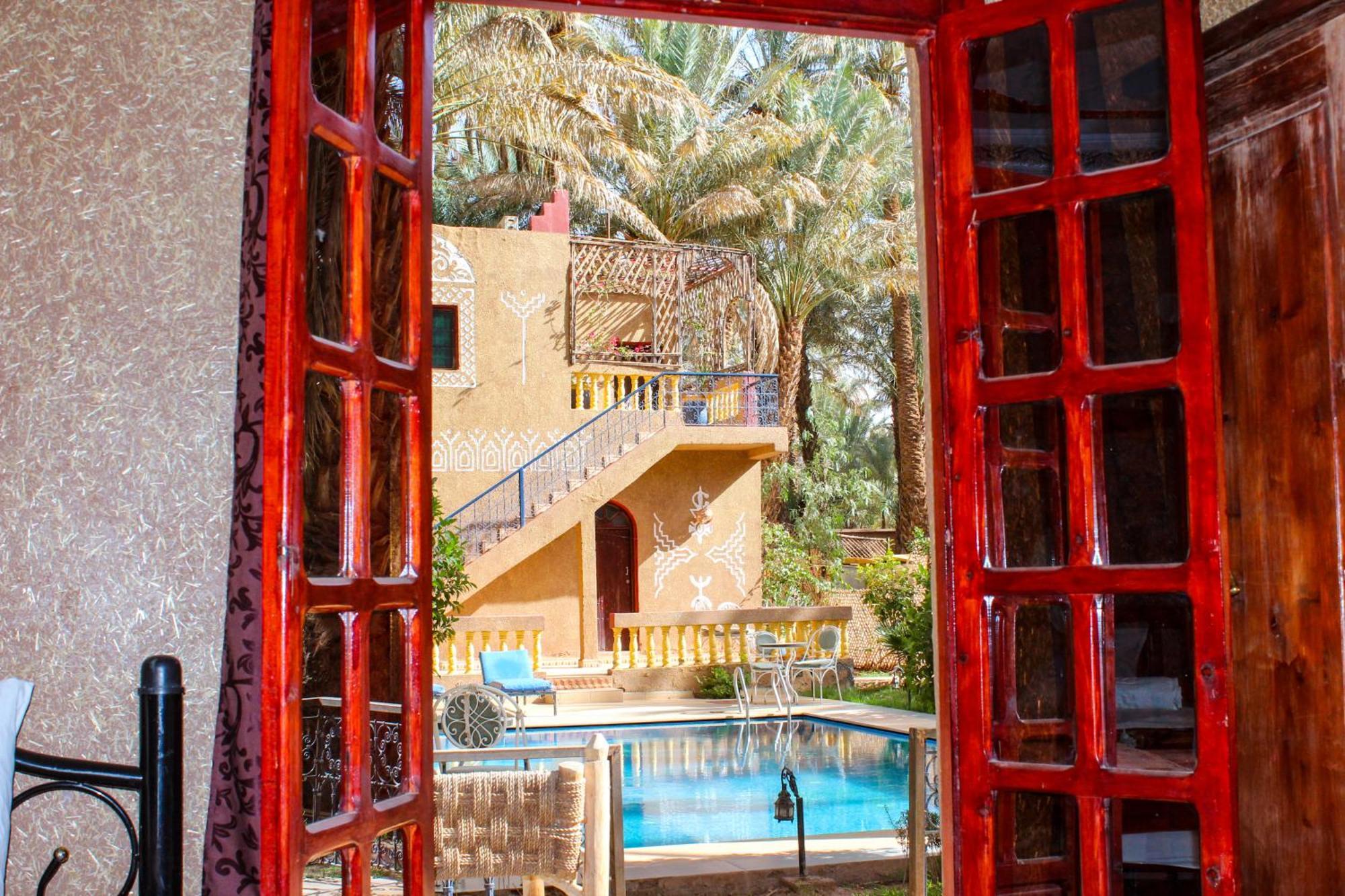 Riad Soleil Du Monde Zagora Exterior photo