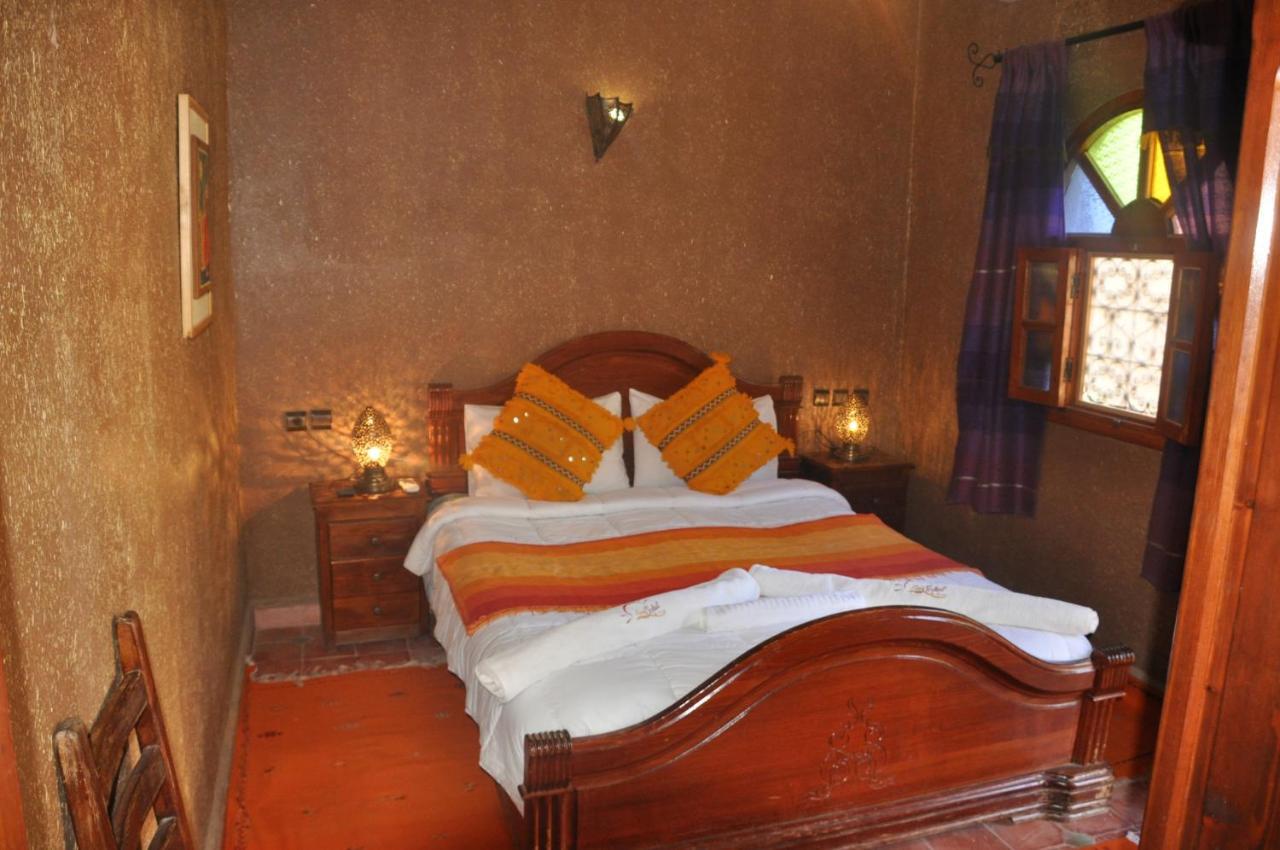 Riad Soleil Du Monde Zagora Exterior photo